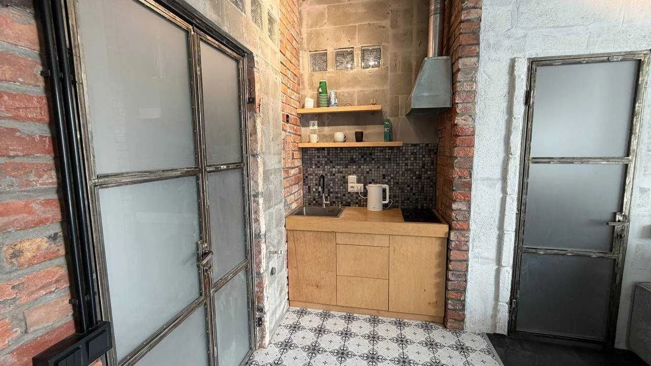 1-room apartment for sale in Nebo Center residential complex, Naberezhna Park Shevchenko