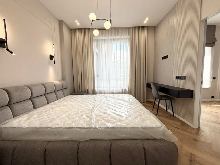 Новый ремонт! ЖК Женева! 45 м2. Продам 1к квартиру в Центре.