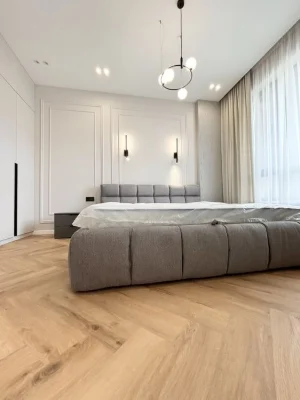 New renovation! Residential complex Geneva! 45 m2. I will sell a 1k apartment in the Center.