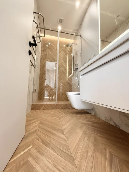 New renovation! Residential complex Geneva! 45 m2. I will sell a 1k apartment in the Center.