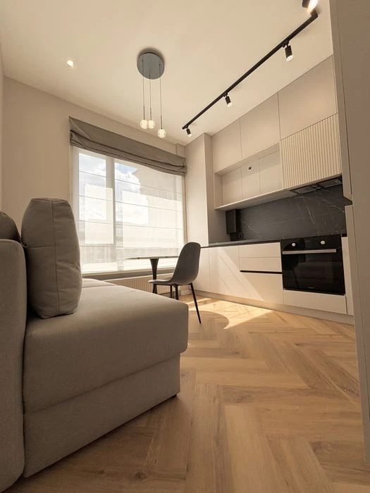 New renovation! Residential complex Geneva! 45 m2. I will sell a 1k apartment in the Center.