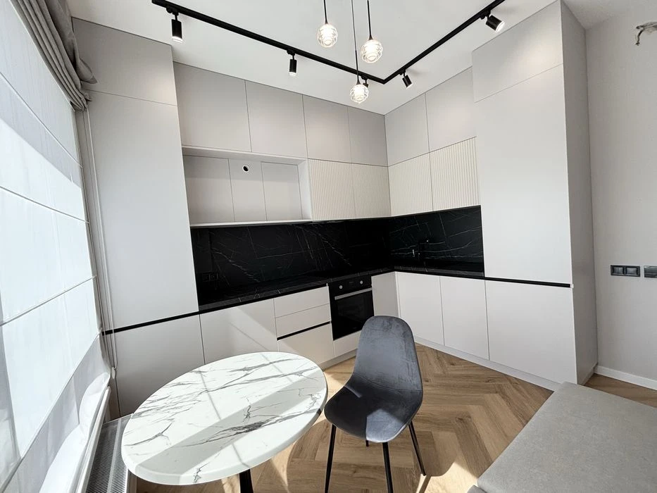 New renovation! Residential complex Geneva! 45 m2. I will sell a 1k apartment in the Center.