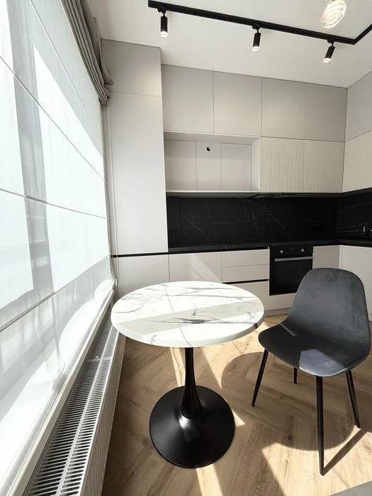 New renovation! Residential complex Geneva! 45 m2. I will sell a 1k apartment in the Center.