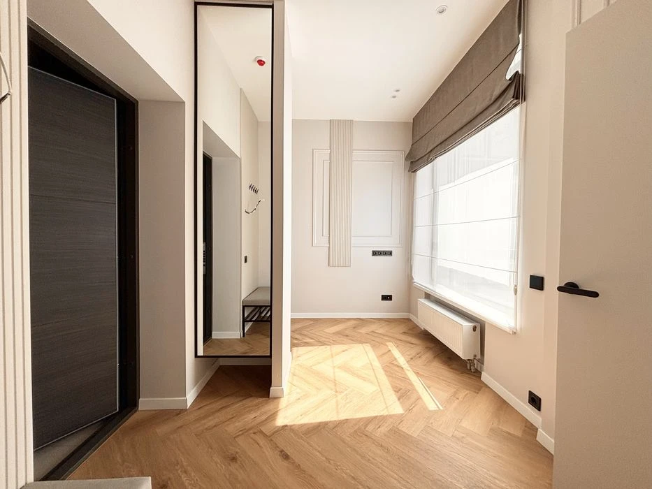 New renovation! Residential complex Geneva! 45 m2. I will sell a 1k apartment in the Center.