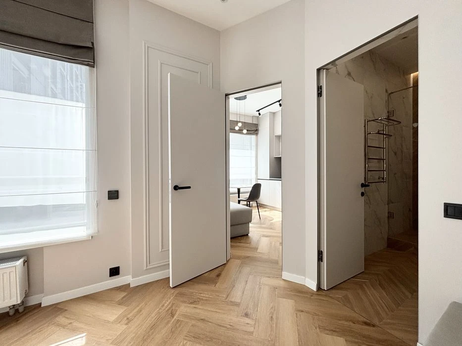 New renovation! Residential complex Geneva! 45 m2. I will sell a 1k apartment in the Center.