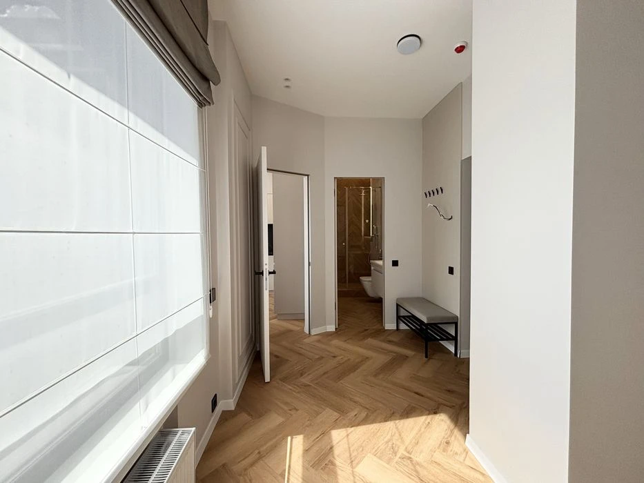 New renovation! Residential complex Geneva! 45 m2. I will sell a 1k apartment in the Center.
