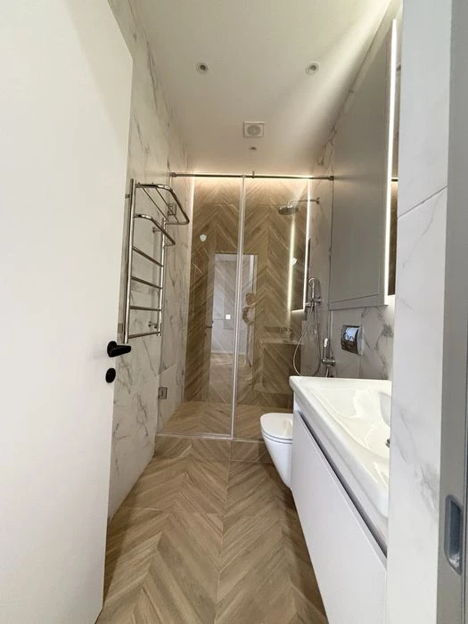 New renovation! Residential complex Geneva! 45 m2. I will sell a 1k apartment in the Center.