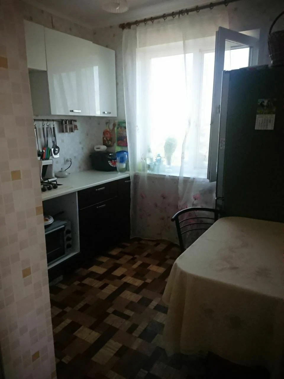 1 комнатная квартира