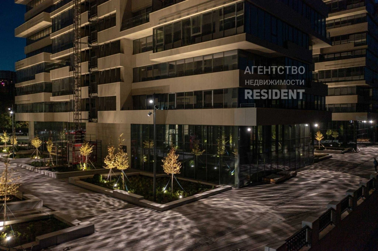 Апартаменты ЖК Порт-Сити 52 м². Центр Набережная Парк Шевченко
