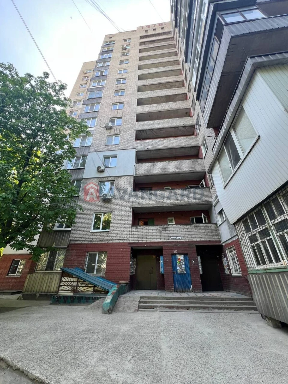 Продажа 2к квартиры 50м2 ж/м Тополь-3