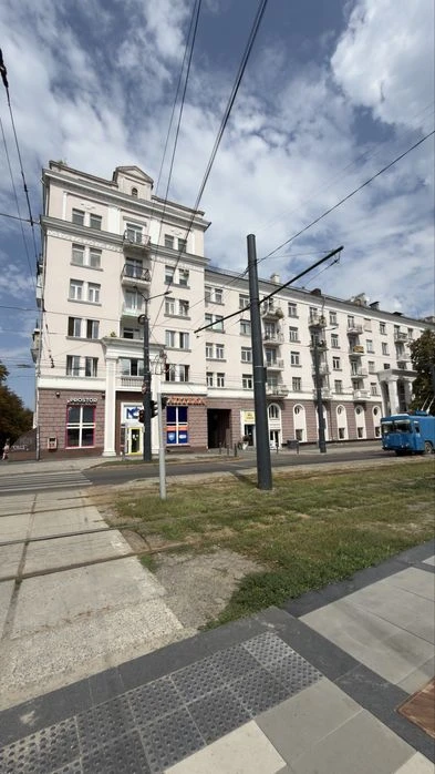 Продам 3к на Ногорке с видом на Октябрьскую площадь!