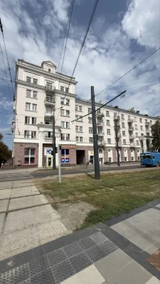 Продам 3к на Ногорке с видом на Октябрьскую площадь!