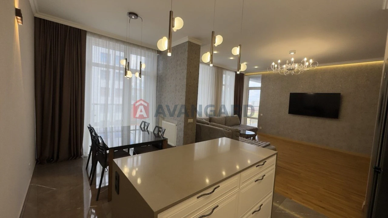 Продажа квартиры в ЖК IQ House Днепр