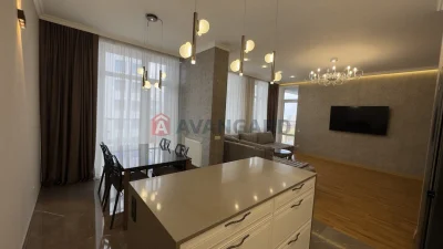 Продажа квартиры в ЖК IQ House Днепр