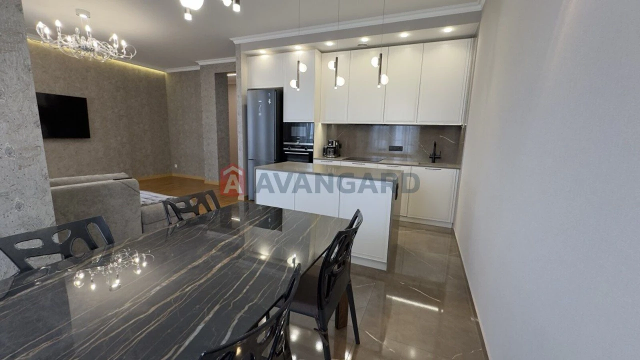 Продажа квартиры в ЖК IQ House Днепр