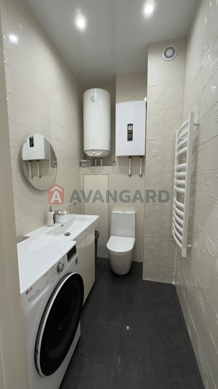 Продажа квартиры в ЖК IQ House Днепр