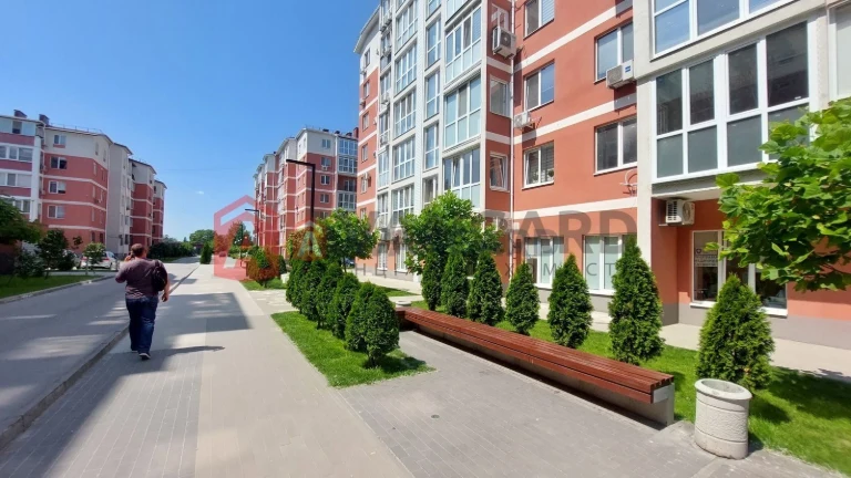 СРОЧНО 2к.кв (62м.кв).Левобережный 3.Новострой.Кирпич 41999$