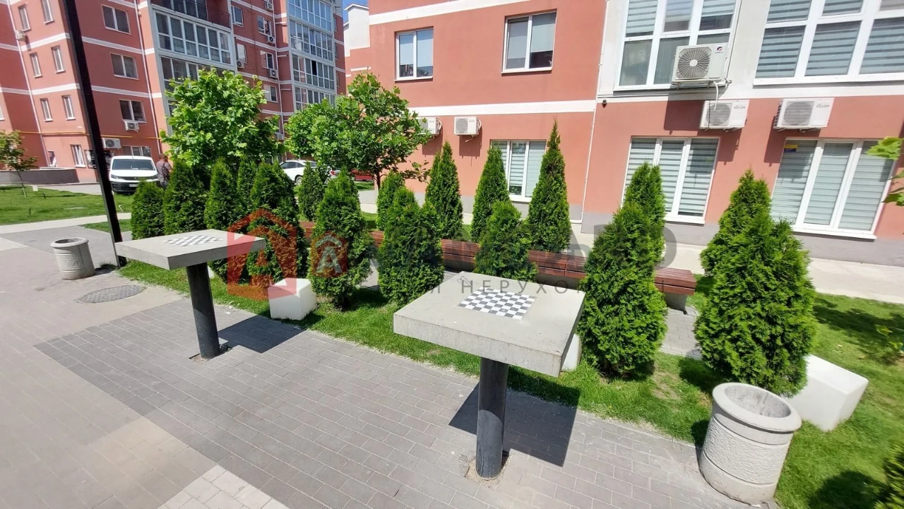 СРОЧНО 2к.кв (62м.кв).Левобережный 3.Новострой.Кирпич 41999$