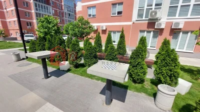 СРОЧНО 2к.кв (62м.кв).Левобережный 3.Новострой.Кирпич 41999$