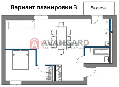 СРОЧНО 2к.кв (62м.кв).Левобережный 3.Новострой.Кирпич 41999$