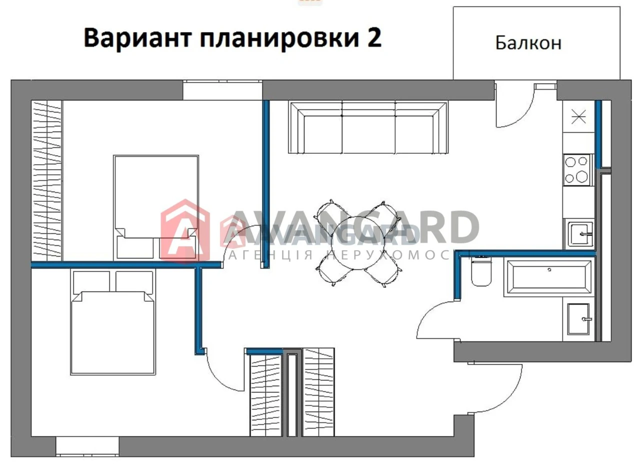 СРОЧНО 2к.кв (62м.кв).Левобережный 3.Новострой.Кирпич 41999$
