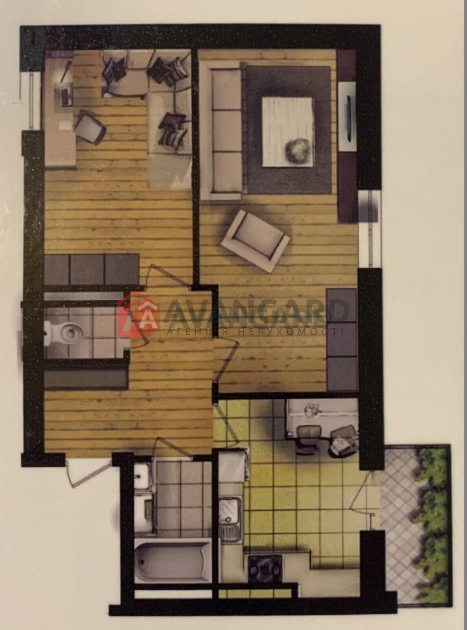 СРОЧНО 2к.кв (62м.кв).Левобережный 3.Новострой.Кирпич 41999$