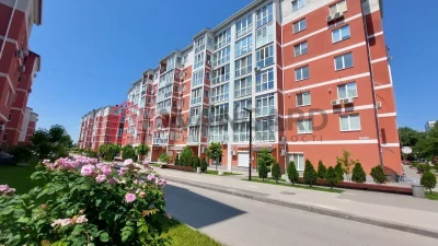 СРОЧНО 2к.кв (62м.кв).Левобережный 3.Новострой.Кирпич 41999$
