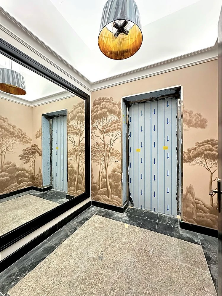 Premium apartment 68.6m2, terrace, Loft Egoist residential complex, Shevchenko Park
