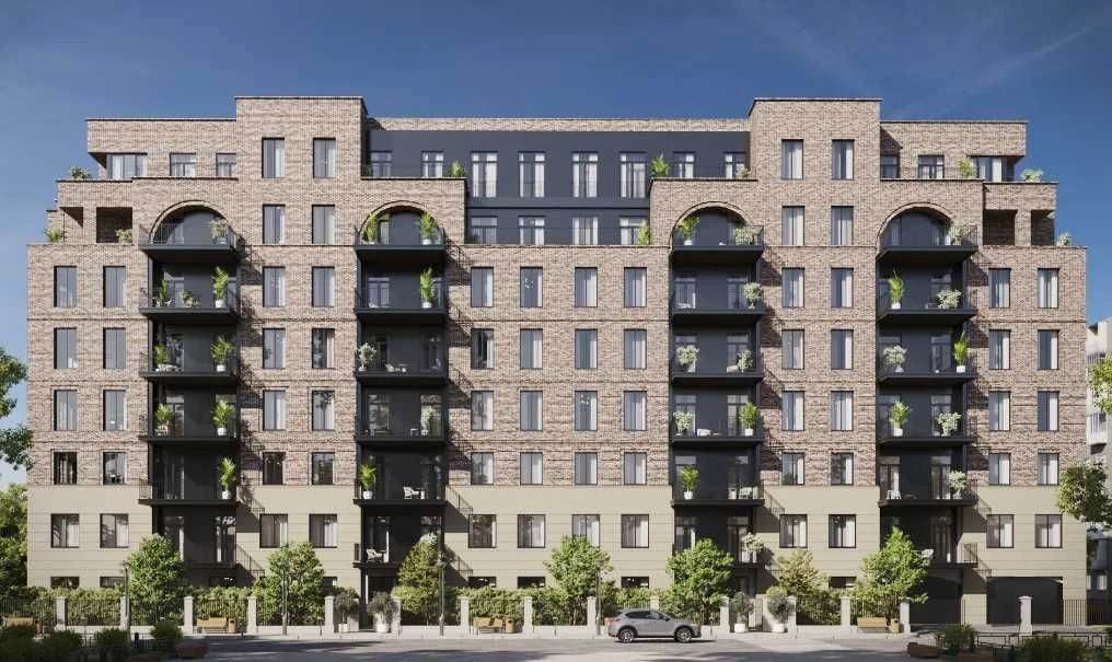 Premium apartment 68.6m2, terrace, Loft Egoist residential complex, Shevchenko Park