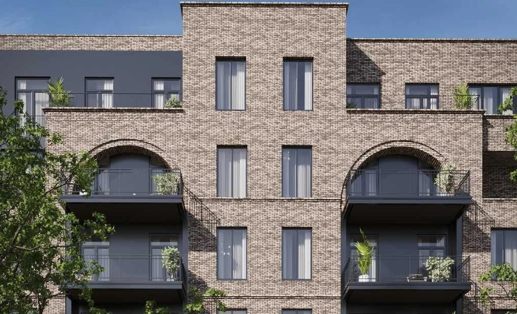 Premium apartment 68.6m2, terrace, Loft Egoist residential complex, Shevchenko Park