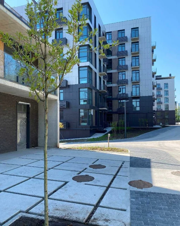 Продажа 2к квартир.  Эко комплекс FOREST HILL Парковая зона.