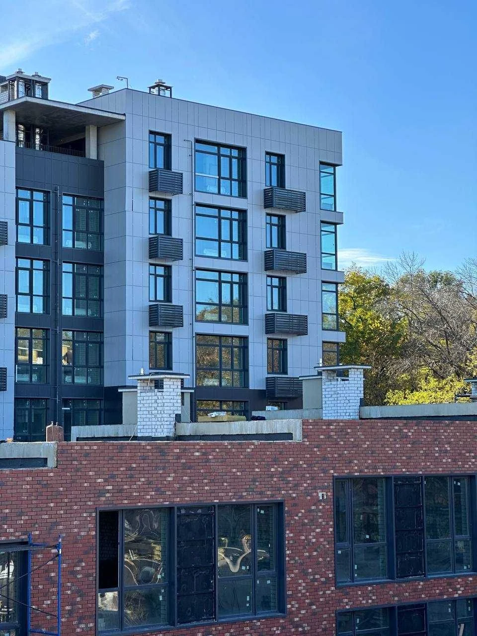 Продаж 2к квартир.  Еко комплекс FOREST HILL Паркова зона. е