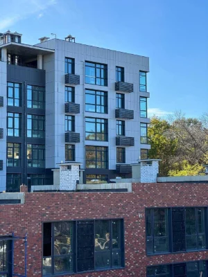 Продаж 2к квартир.  Еко комплекс FOREST HILL Паркова зона. е