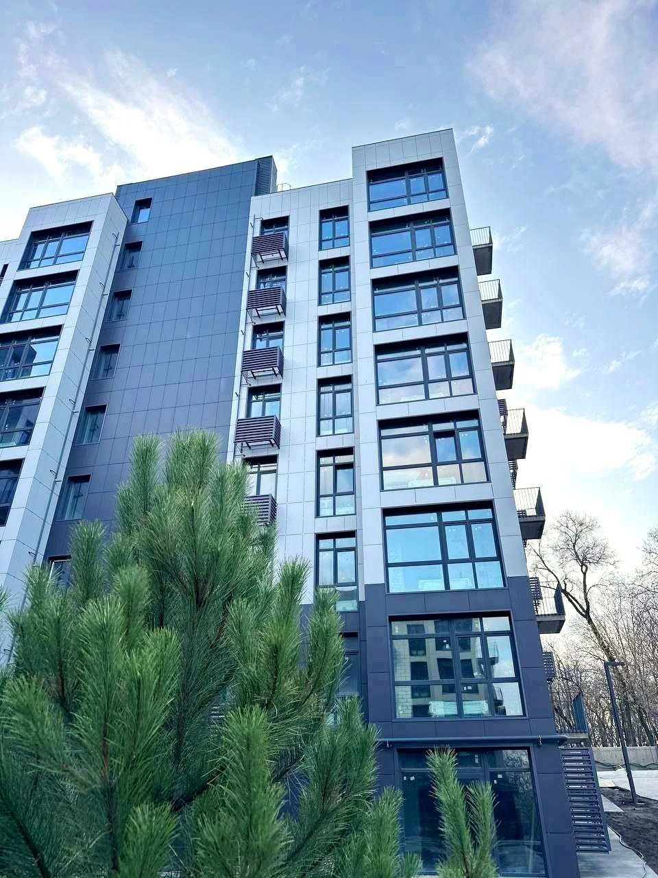 Продаж 2к квартир.  Еко комплекс FOREST HILL Паркова зона. е