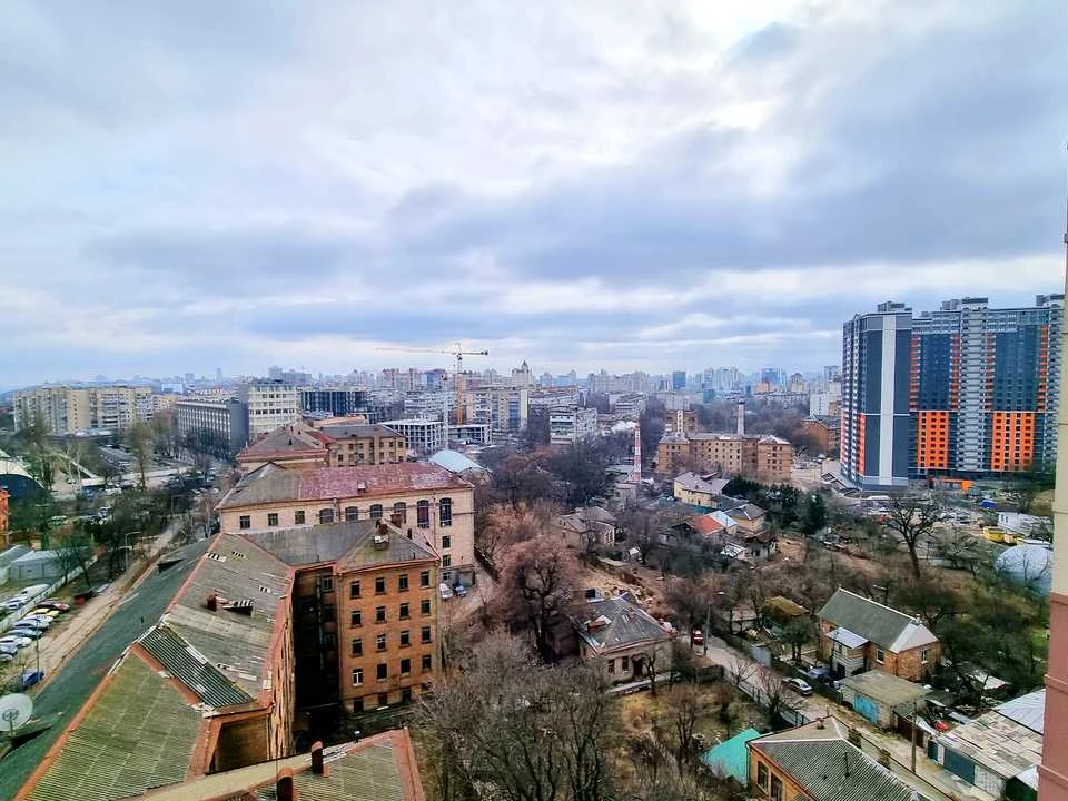 Квартира. Київ, Нагірна вул.