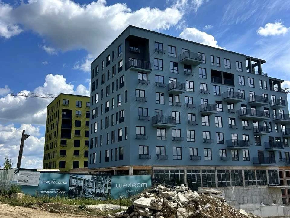 Квартира. Львів, Кирила Студинського вул.