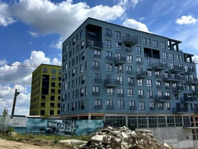 Квартира. Львів, Кирила Студинського вул.