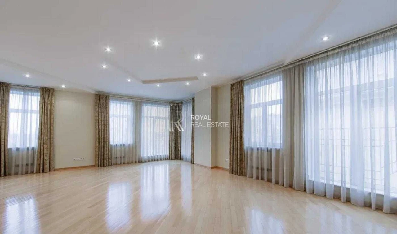 Продаж Квартира Київ Печерськ 178 м² Дворівнева 5–6 поверх К