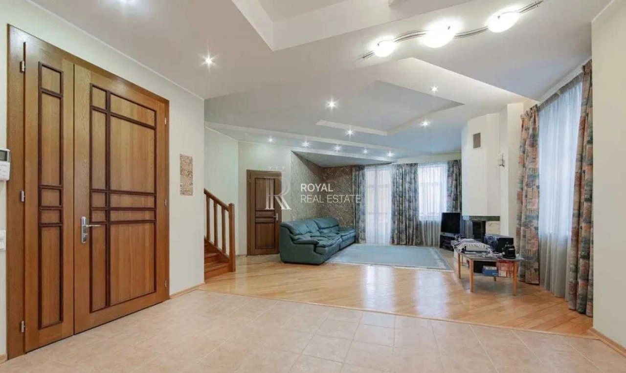 Продаж Квартира Київ Печерськ 178 м² Дворівнева 5–6 поверх К