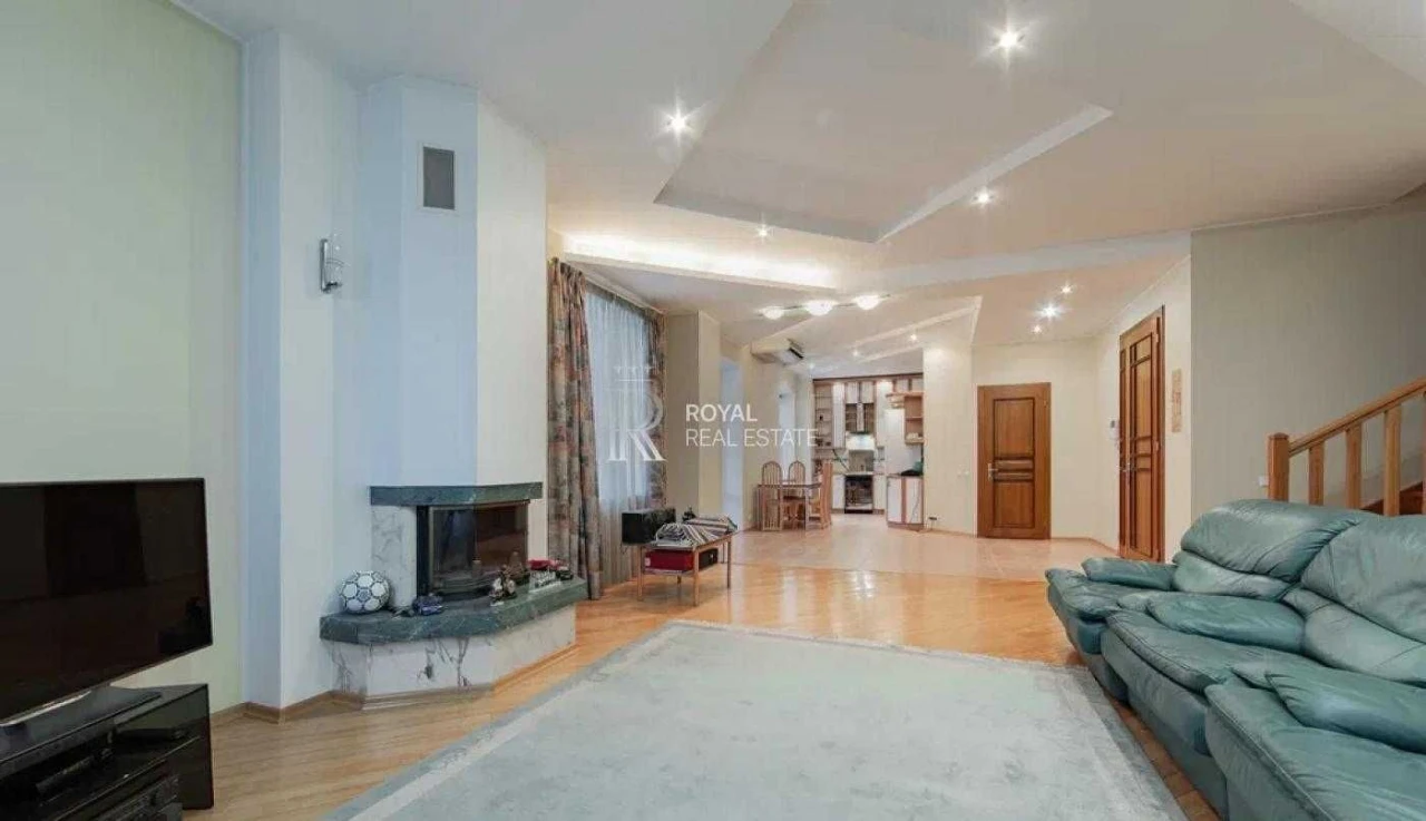Продаж Квартира Київ Печерськ 178 м² Дворівнева 5–6 поверх К