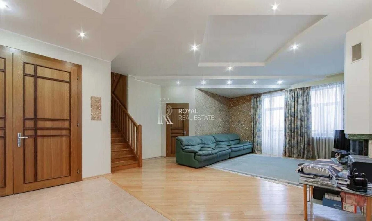 Продаж Квартира Київ Печерськ 178 м² Дворівнева 5–6 поверх К