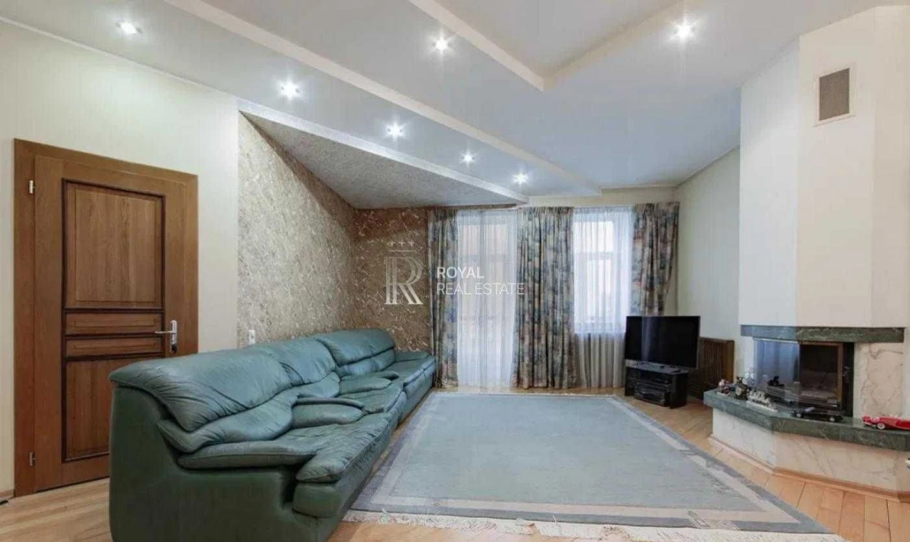 Продаж Квартира Київ Печерськ 178 м² Дворівнева 5–6 поверх К