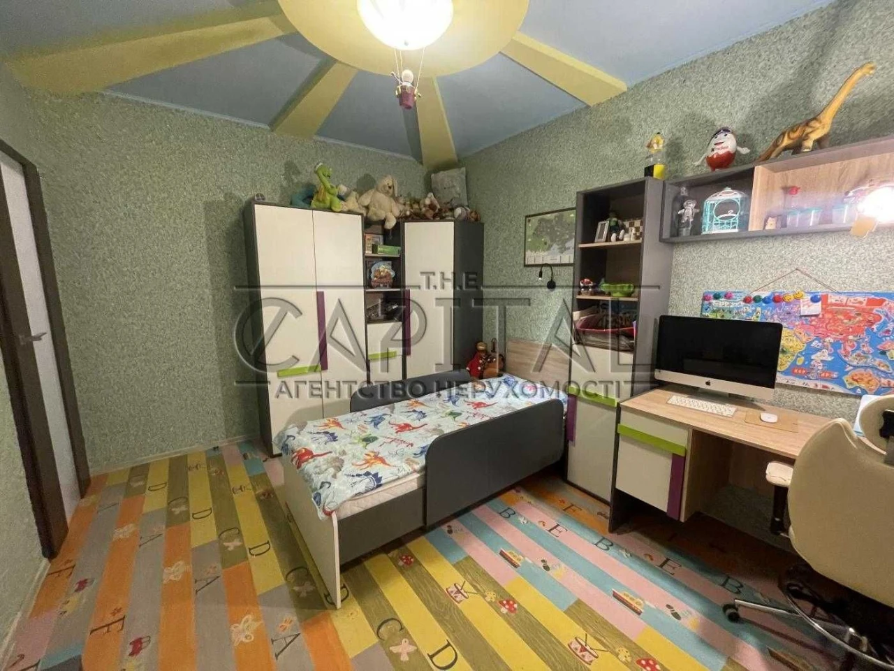 Продаж 3-кімнатної квартири з меблями та технікою