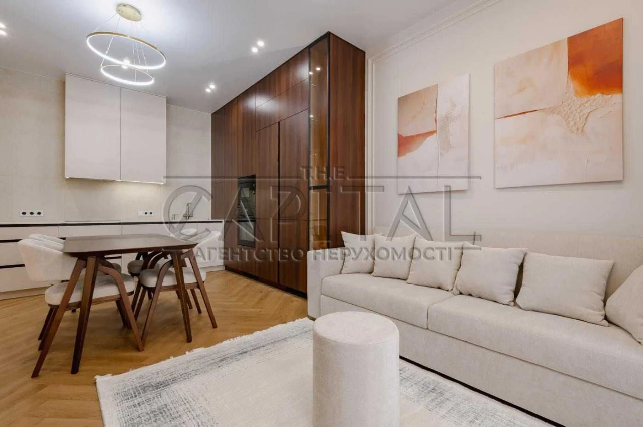Продаж / Квартира / 55 м2 / ЖК Greenville на Печерську / Печ