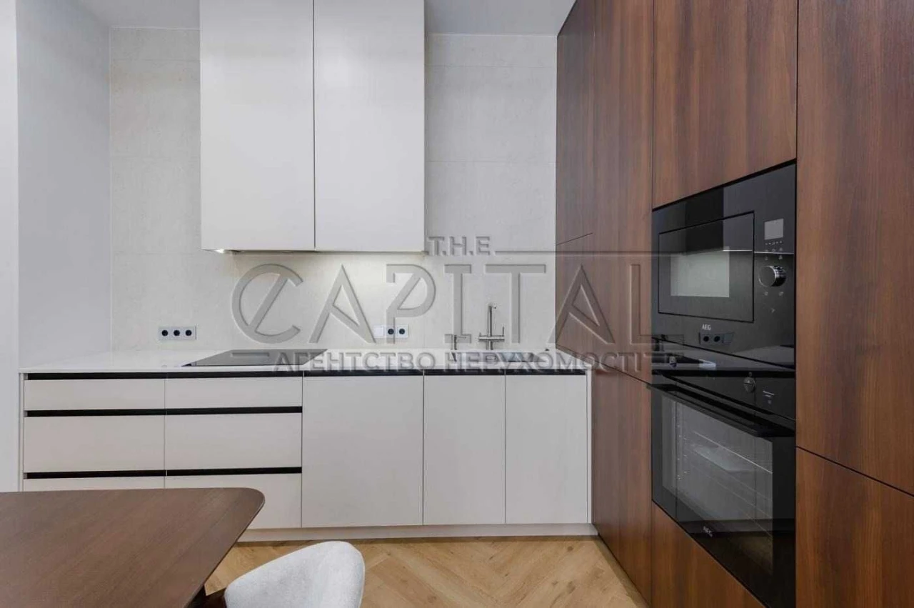 Продаж / Квартира / 55 м2 / ЖК Greenville на Печерську / Печ
