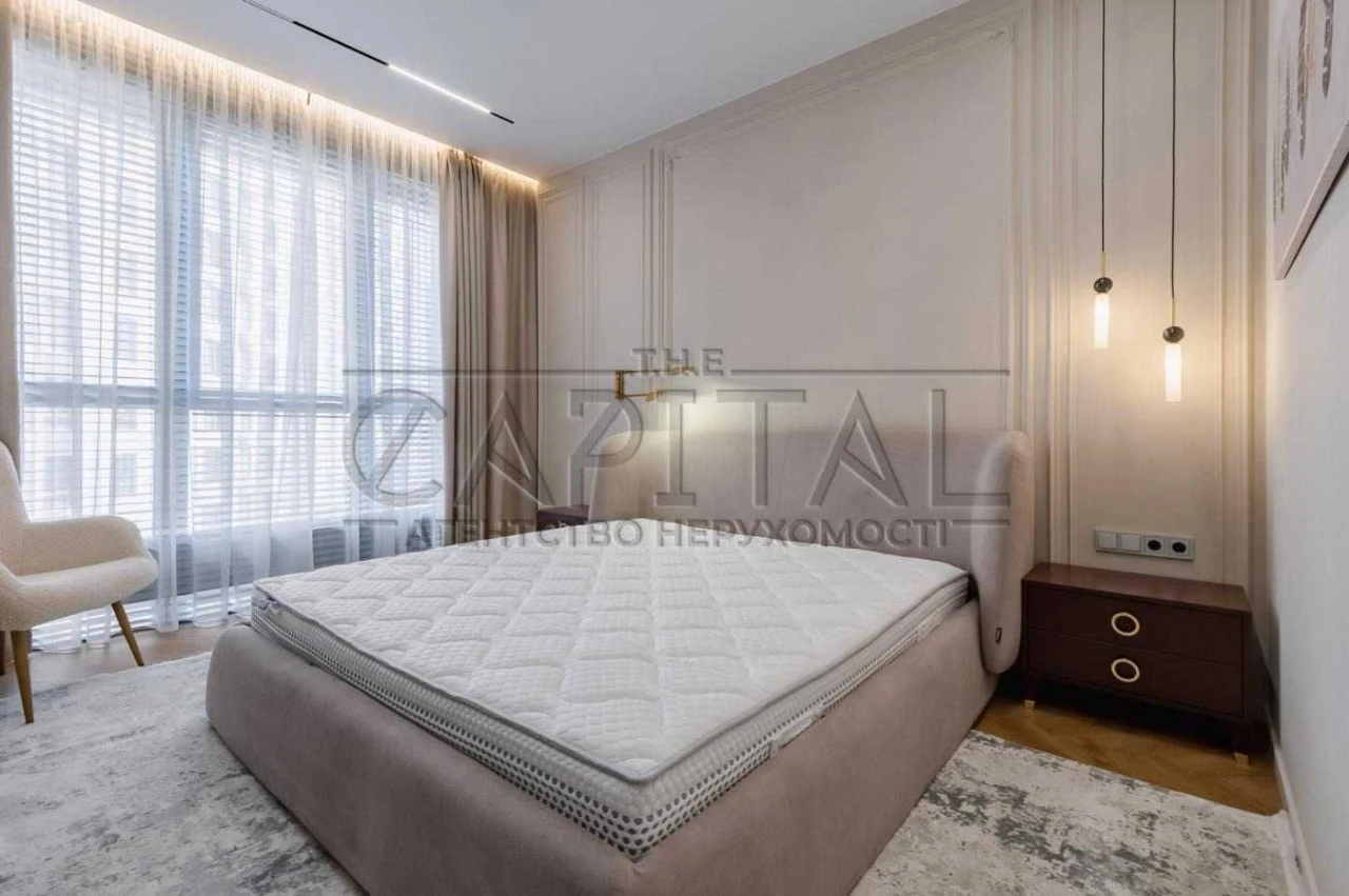 Продаж / Квартира / 55 м2 / ЖК Greenville на Печерську / Печ