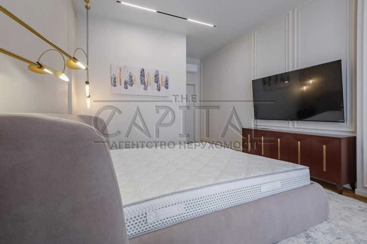 Продаж / Квартира / 55 м2 / ЖК Greenville на Печерську / Печ