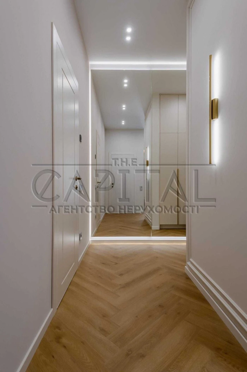 Продаж / Квартира / 55 м2 / ЖК Greenville на Печерську / Печ