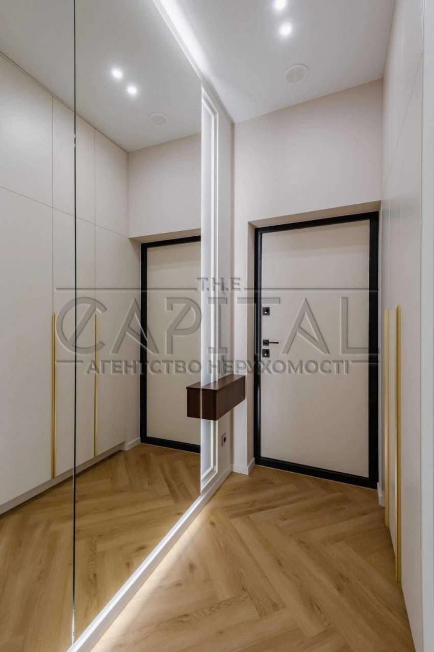 Продаж / Квартира / 55 м2 / ЖК Greenville на Печерську / Печ