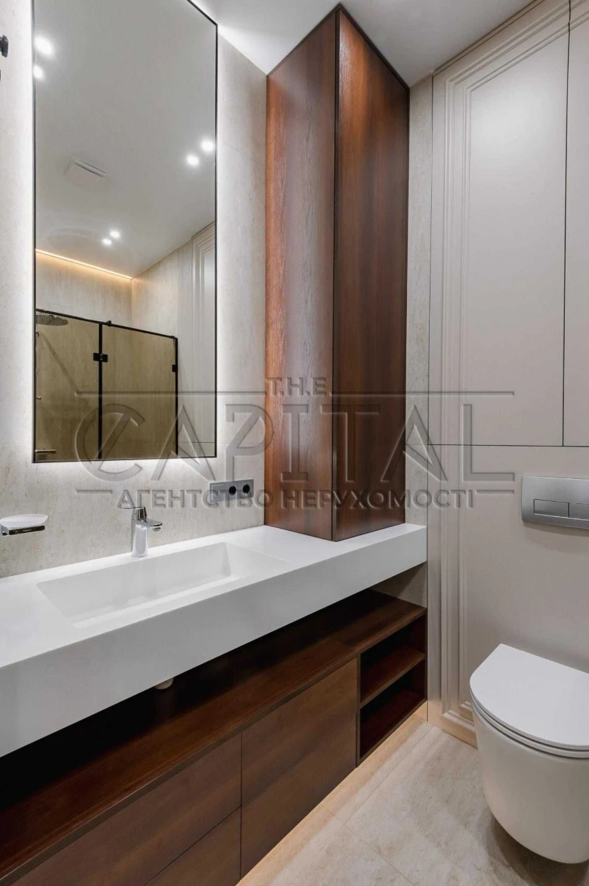 Продаж / Квартира / 55 м2 / ЖК Greenville на Печерську / Печ